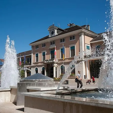 Colombieres - Grand Proche Ville 안마스